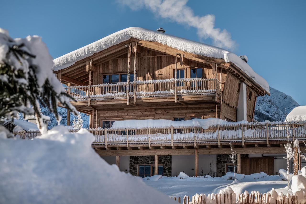 Benglerwald Berg Chaletdorf Apartamento Bach  Exterior foto